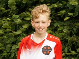 Nieuwe tenue presentatie